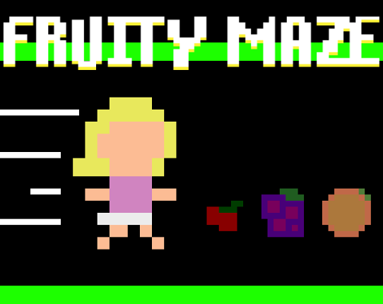 Fruity Maze Image