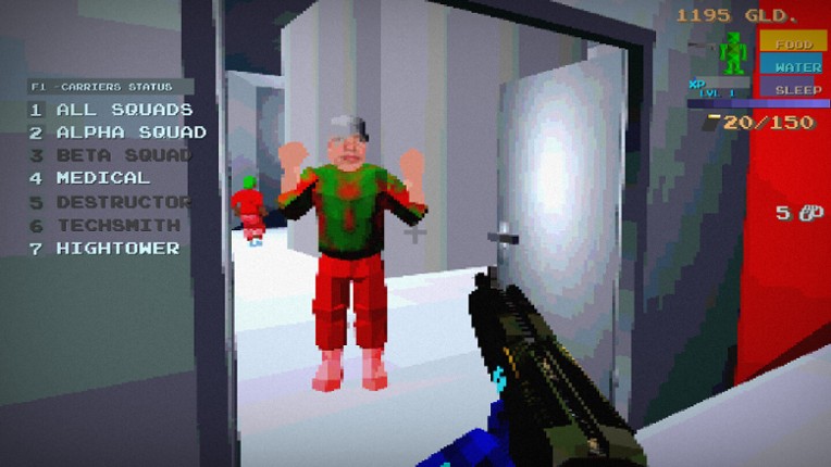 Future Breach: Youngblood screenshot