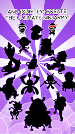 Ninja Evolution: Idle Warriors Image