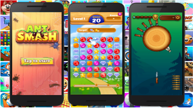 All Games - Purple Games screenshot
