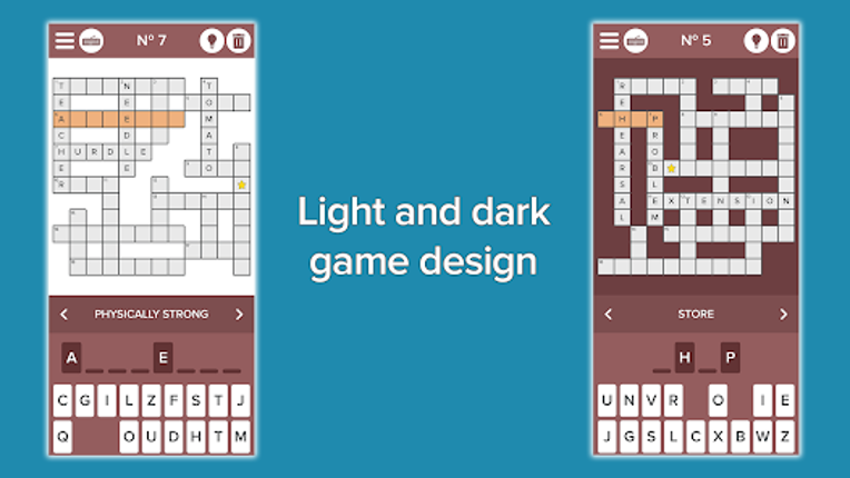 Crossword: Puzzle collection Image