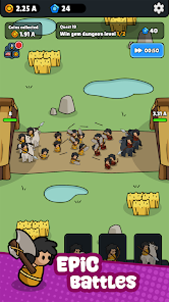 Epic Ancient: Warrior Fight Image