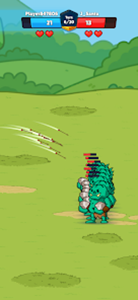 VolleyCraft screenshot