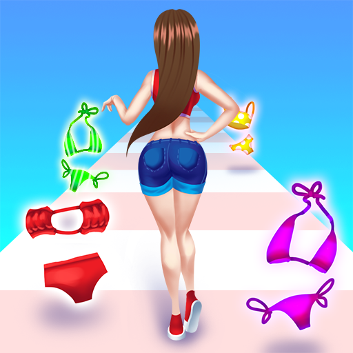 Games like Bikini for Love: Runner game