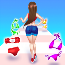 Bikini for Love: Runner game Image