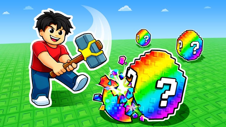 Break a Lucky Egg Brainrots Image