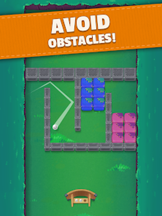 Bouncefield: Brick Breaker screenshot