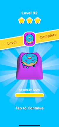 Keyboard Art screenshot