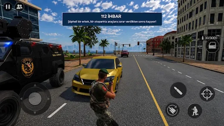 Polis Özel Harekat Oyunu Image