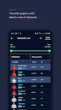 FPL - Fantasy Football League Image