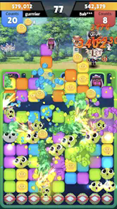 GETCHA GHOST-The Haunted House screenshot