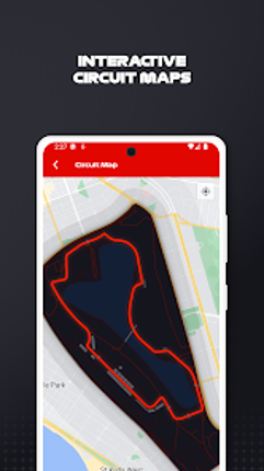 F1 Race Guide screenshot