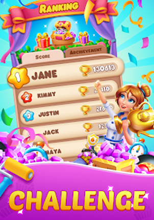 Merge Flavor: Decor Restaurant screenshot