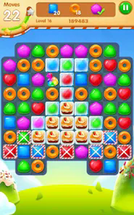 Magic Candy screenshot