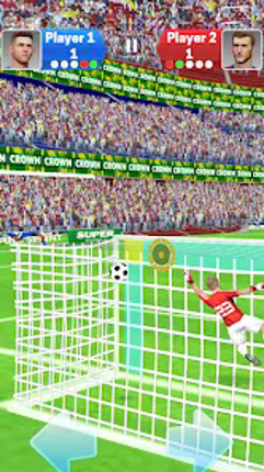 Goal Legend-Penalty Guardian screenshot