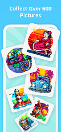Blockin’ Art - Block Puzzle screenshot