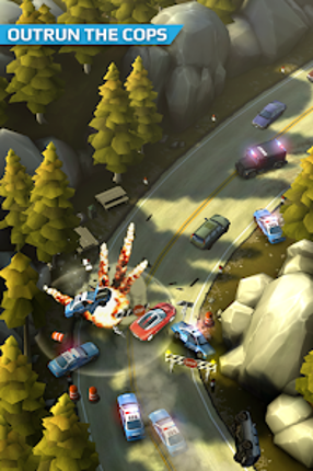 Smash Bandits Racing Image