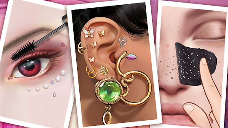 Ear Salon ASMR Ear Wax& Tattoo Image