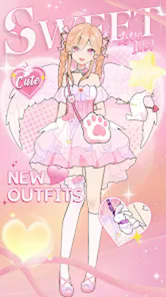 Love Idol - Beauty Dress Up Image