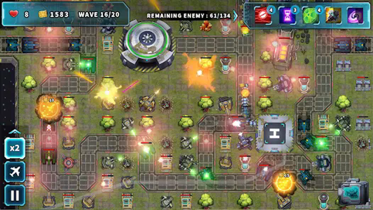 Tower Defense Rush Image
