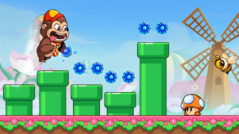 Monkey Island: Banana & Kong screenshot