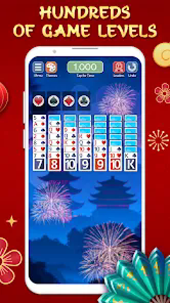 Chinese Solitaire Deluxe® 2 screenshot