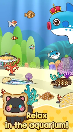 Cat & Catch: Allie’s Fishing screenshot