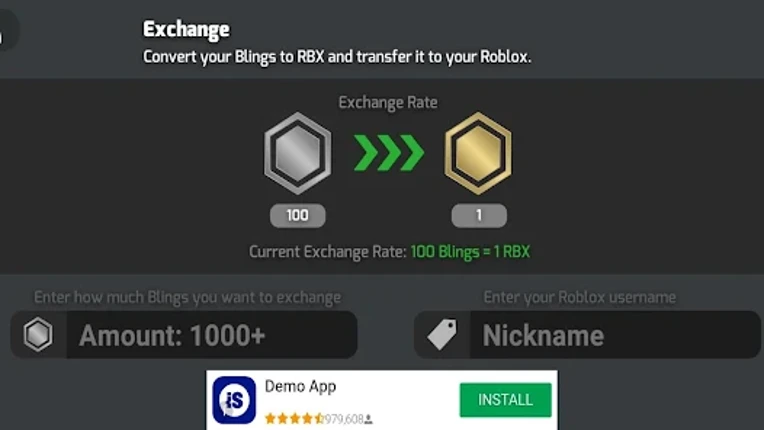 Blox City World Image