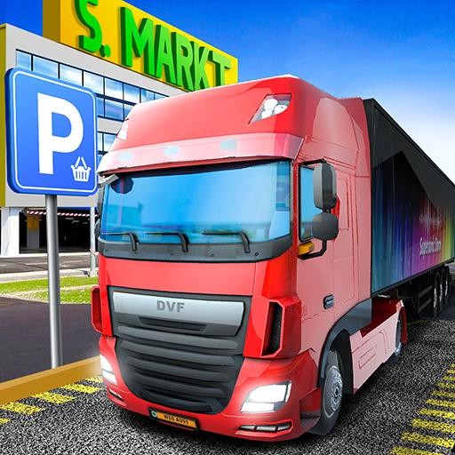 Games like Delivery Truck Driver Sim