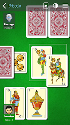 Briscola - La Brisca Spanish screenshot