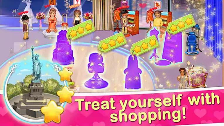 Wedding Salon screenshot