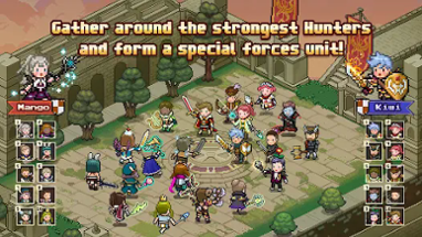 Evil Hunter Tycoon Image