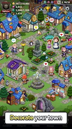 Evil Hunter Tycoon Image