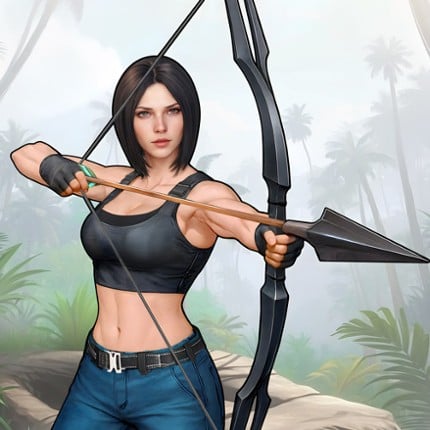 Archer Assassin Shooting Game Image