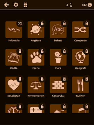 TTS Praktis screenshot