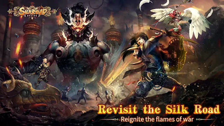 Silkroad Online Image