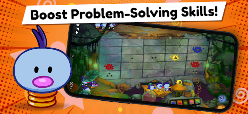 Zoombinis - Logic Puzzle Game Image