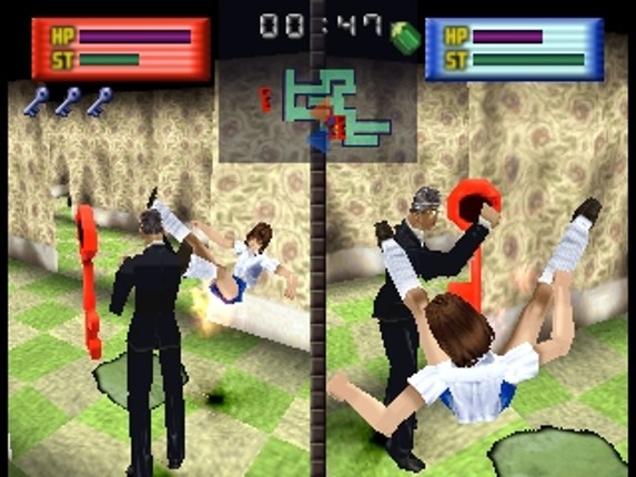 Simple 1500 Series Vol. 57: The Maze screenshot