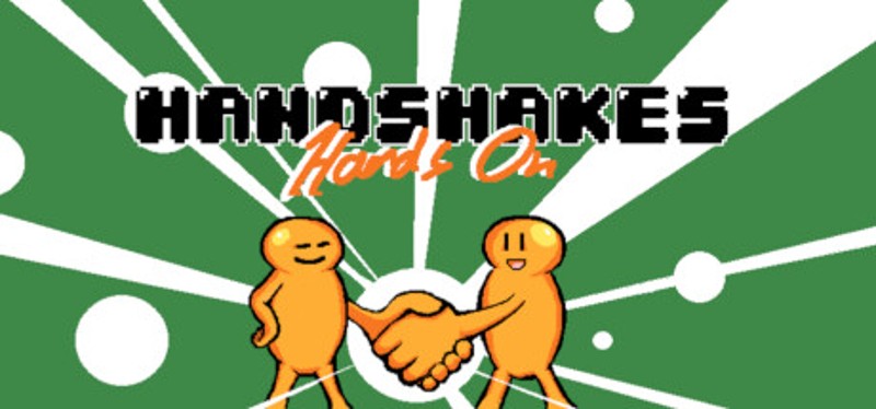 Handshakes: Hands On Image
