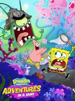 Games like SpongeBob Adventures: In A Jam