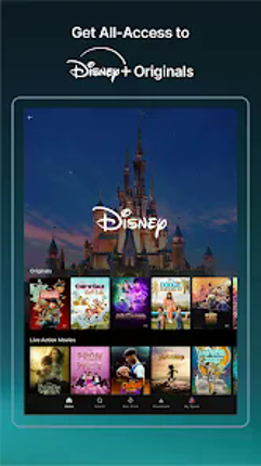 Disney+ Hotstar screenshot