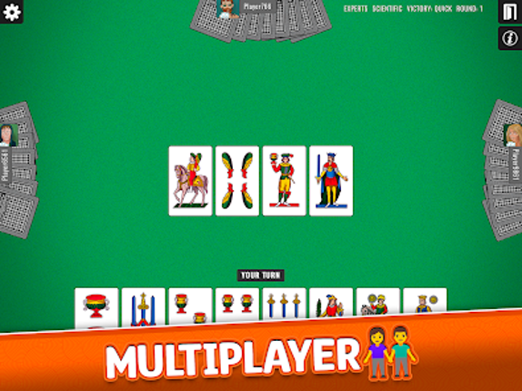 Scopone Più - Card Games screenshot