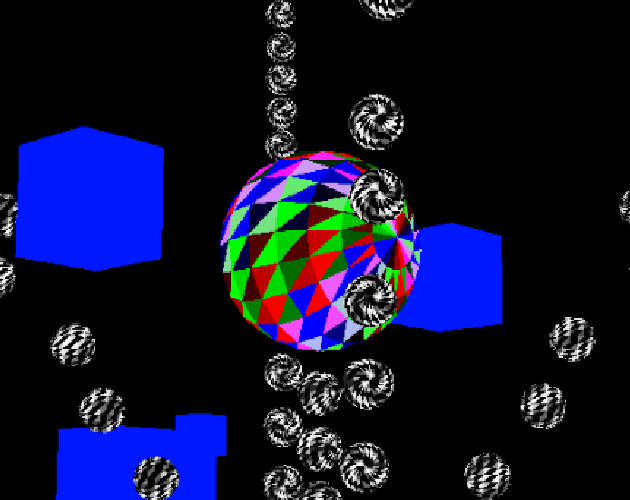 Games like 3D Audio Visualizer