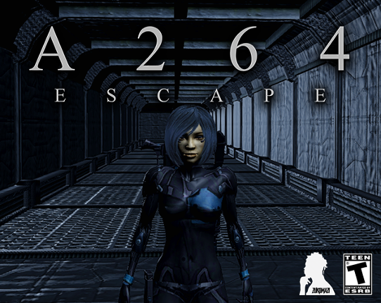 A264 - The Escape Game Cover