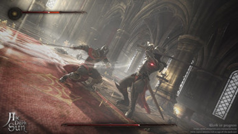 Age of the Dark Sun screenshot