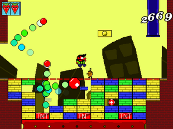 ANTONDISK screenshot