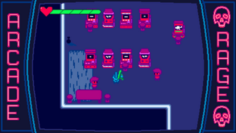 Arcade Rage Image