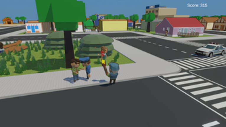 Arsonist Simulator Image