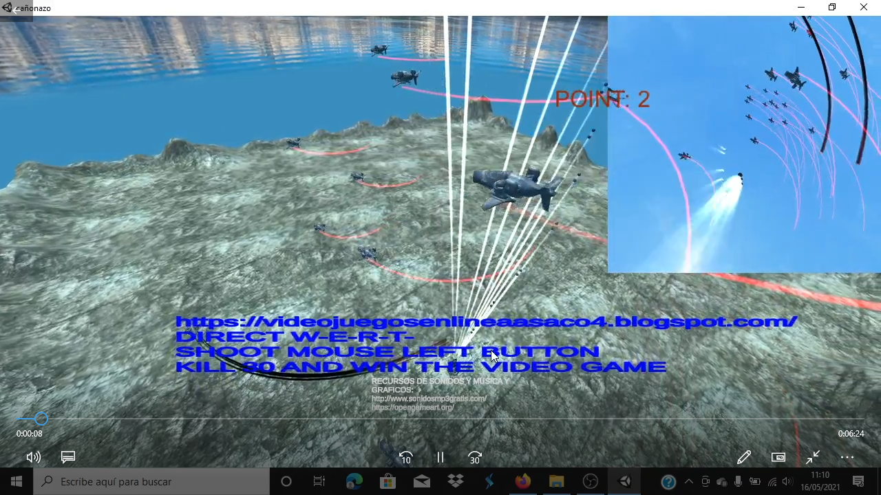 Games like aviones y