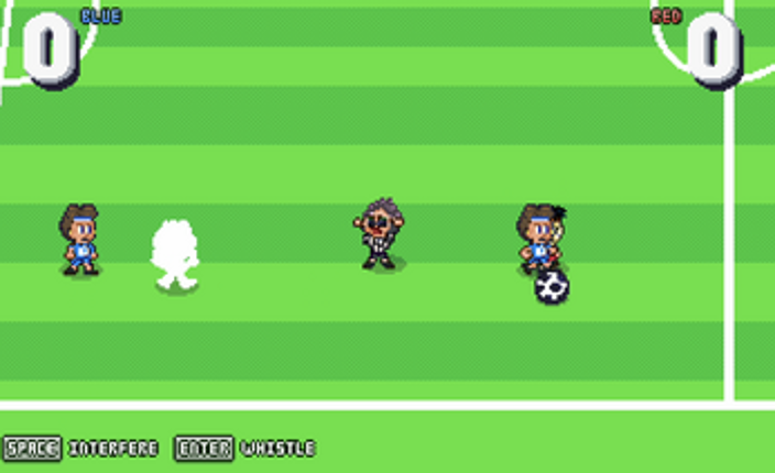 Bad Ref screenshot